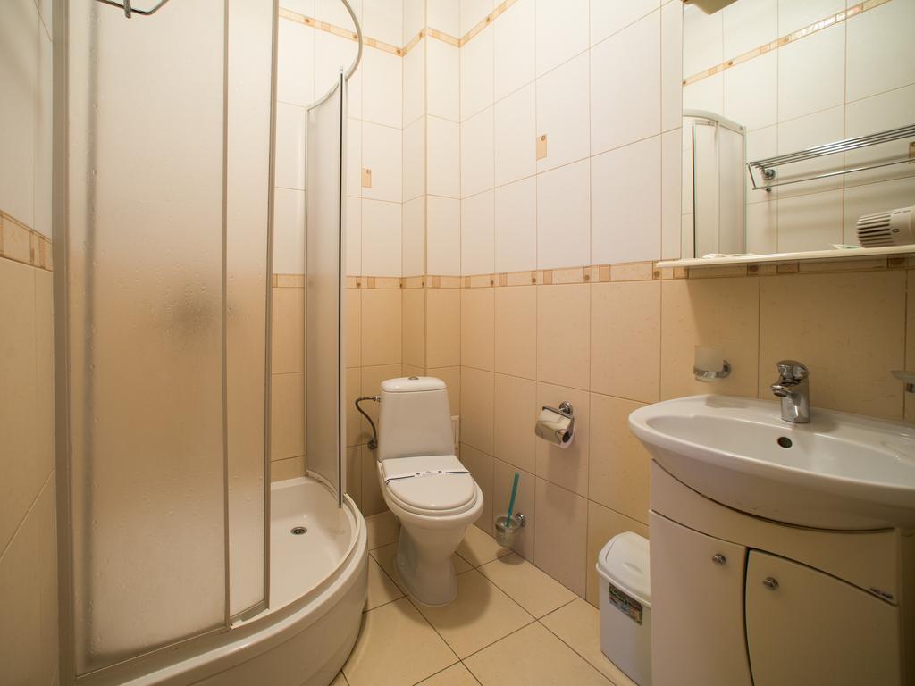 Gala Hotel Kamianets-Podilskyi Exterior foto
